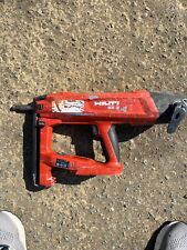 Hilti cordless fastener for sale  Alameda