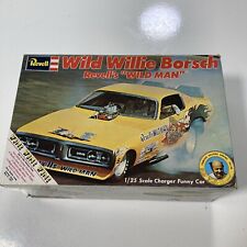 Revell Monogram Model Kit 85-4119 1:25 Scale "Wild Willie Borsch" for sale  Shipping to South Africa