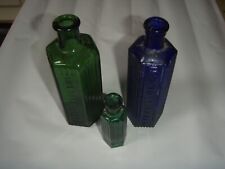 Antique poison bottle for sale  STOKE-ON-TRENT