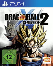 Usado, Dragon Ball XenoVerse 2 Sony PlayStation 4 PS4 Gebraucht in OVP comprar usado  Enviando para Brazil