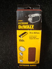 Dewalt dt3644 75mm for sale  SHREWSBURY