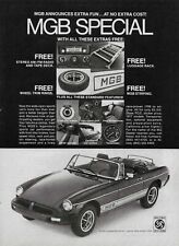 1977 mgb special for sale  Jacksonville