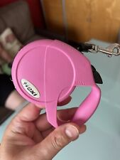 Flexi mini pink for sale  DAGENHAM