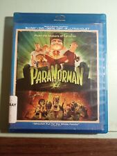 Paranorman BLU-RAY + DVD for sale  Shipping to South Africa