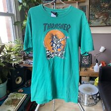 Vintage thrasher shirt for sale  CHIPPENHAM