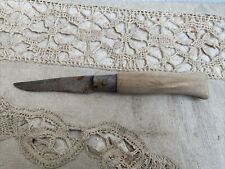 Ancien vieux couteau d'occasion  Aix-les-Bains
