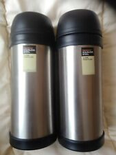 Two 1000ml flask for sale  BATH