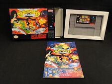 Caixa de arte de fã personalizada e Battletoads manuais em Battlemaniacs Super Nintendo SNES-Tray comprar usado  Enviando para Brazil