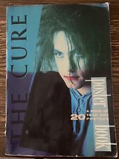 Cure poster book for sale  Brooklyn