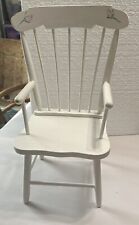 Wood doll chair for sale  Conway