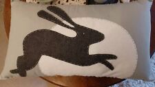 Hand appliqued hare for sale  ST. NEOTS