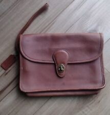 Vintage coach clutch for sale  Shipping to Ireland