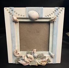 sea shell picture frame for sale  Moreno Valley
