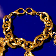 Damen armband vergoldet gebraucht kaufen  Allenbach, Herborn, Sien