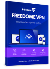 Secure freedome vpn for sale  Shipping to Ireland