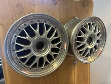 Bbs rims inch for sale  Shipping to Ireland