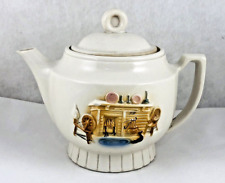 Vintage porcelier teapot for sale  Hamel