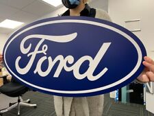 Ford logo blue for sale  Shipping to Ireland