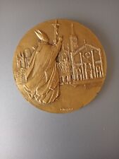 Piacenza medaglia visita usato  Fiorenzuola D Arda