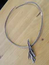 Costume jewellery necklace for sale  UK