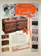 1941 cavalier cedar for sale  Talking Rock