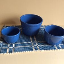 Set vintage blue for sale  Housatonic