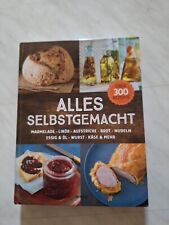 Selbstgemacht 300 rezepte gebraucht kaufen  Lichtenfels