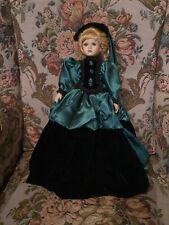 French porcelain doll d'occasion  France