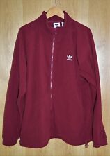 Adidas fleece jacket for sale  Shipping to Ireland