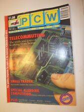 Amstrad pcw issue for sale  YEOVIL
