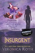 Insurgent (Divergent, Book 2), Roth, Veronica, Used; Good Book comprar usado  Enviando para Brazil