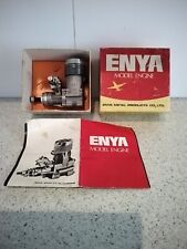 Enya model 6002 for sale  BEVERLEY