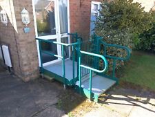 Disabled access platform for sale  MANSFIELD