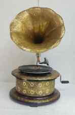 Antique gramophone brass for sale  Fairfield