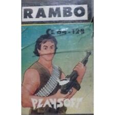 RAMBO RETROCOMPUTER INFORMATICA VINTAGE COMMODORE 64 -128 segunda mano  Embacar hacia Mexico