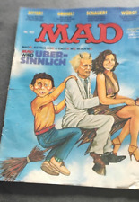 Mad comic heft gebraucht kaufen  Monheim