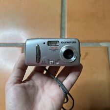 Câmera Digital Olympus Camedia D-435 5.1MP 4X Zoom Prata Compacta - Testada comprar usado  Enviando para Brazil