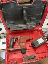 Hilti TE 6-A 36volt  Hammer drill 36v Cordless & Battery & Case - Not Working for sale  Shipping to South Africa