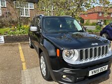 Jeep renegade 1.4 for sale  UK