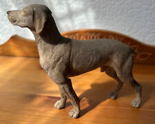 Weimaraner dog figurine for sale  BRISTOL