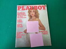 Playboy dicembre 1977 usato  Novi Ligure