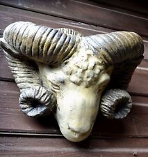 Rams head planter for sale  HORSHAM