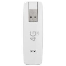 Used, Alcatel Link W800 - White (Unlocked) 4G LTE Mobile WiFi Hotspot Dongle USB Modem for sale  Shipping to South Africa