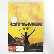 DVD City of Men região 4 PAL frete grátis comprar usado  Enviando para Brazil