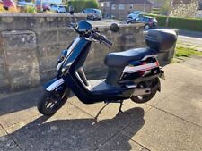 electric moped scooter for sale  WATFORD