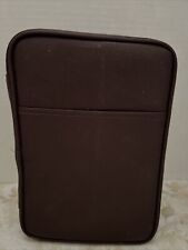 Brown faux leather for sale  Camby