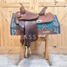 Dakota barrel saddle for sale  Fargo