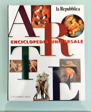 Arte enciclopedia universale usato  Soresina