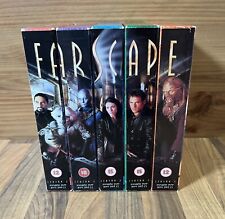 Farscape dvd complete for sale  SCUNTHORPE