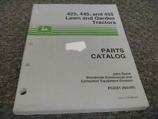 john deere 425 parts for sale  Dubuque